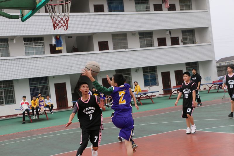 班级篮球联赛启动.JPG